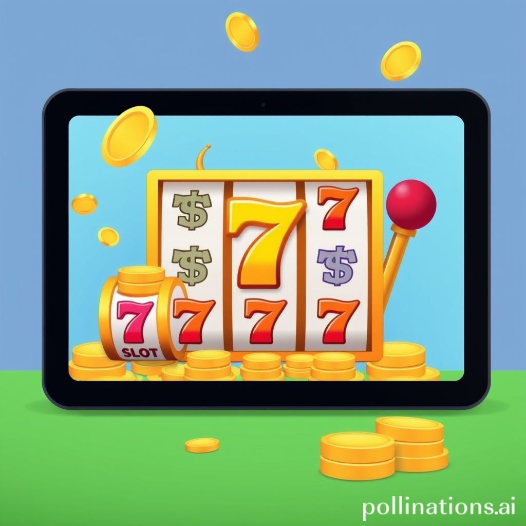  Mengenal Situs Slot Tanpa Rekening: Kemudahan dan Keuntungannya